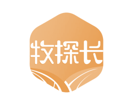 牧探长 商标图样