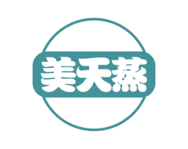 美天蒸 商标图样