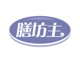 膳坊主 商标图样