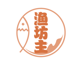 渔坊主 商标图样