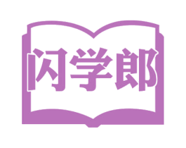 闪学郎 商标图样