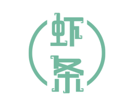 虾条 商标图样