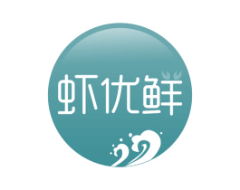虾优鲜 商标图样