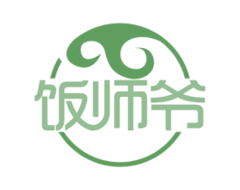 饭师爷 商标图样