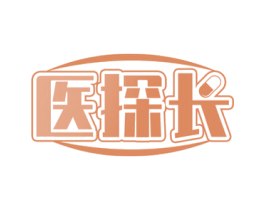 医探长 商标图样