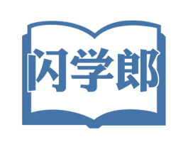 闪学郎 商标图样