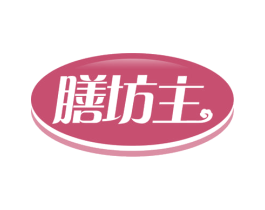 膳坊主 商标图样