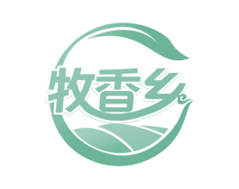 牧香乡 商标图样