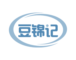 豆锦记 商标图样