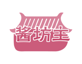 酱坊主 商标图样