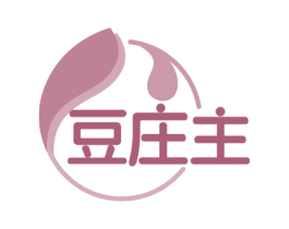 豆庄主 商标图样
