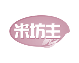 米坊主 商标图样