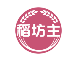 稻坊主 商标图样
