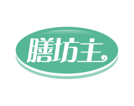 膳坊主 商标图样