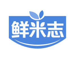 鲜米志 商标图样