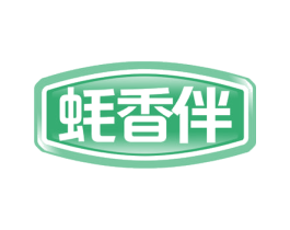 蚝香伴 商标图样