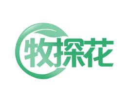 牧探花 商标图样