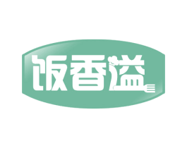 饭香溢 商标图样