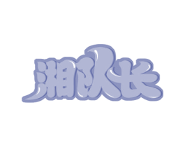 湘队长 商标图样