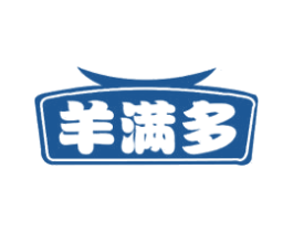 羊满多 商标图样
