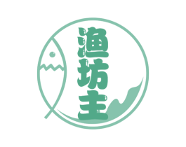 渔坊主 商标图样