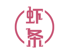虾条 商标图样