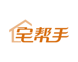 宅帮手 商标图样