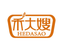 禾大嫂 商标图样