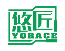 悠匠 YORACE 商标图样