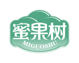 蜜果树 商标图样