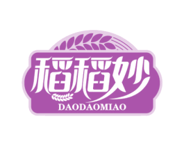 稻稻妙 商标图样