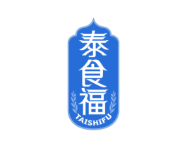 泰食福 商标图样