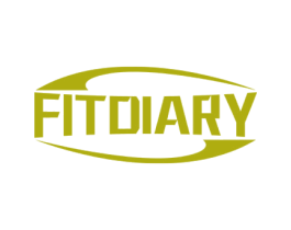 FITDIARY 商标图样
