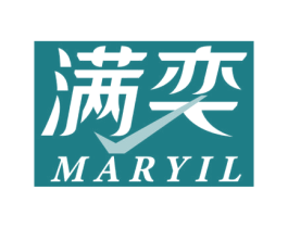 满奕 MARYIL 商标图样