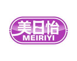 美日怡 商标图样