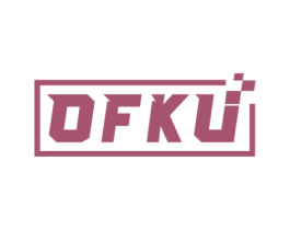 OFKU 商标图样