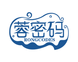 蓉密码 RONGCODES 商标图样