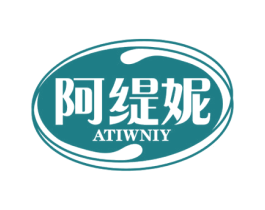 阿缇妮 ATIWNIY 商标图样