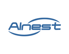 AINEST 商标图样