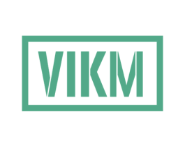 VIKM 商标图样