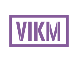 VIKM 商标图样