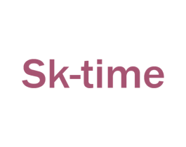 SK-TIME 商标图样