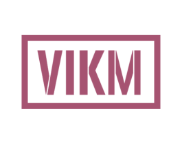 VIKM 商标图样