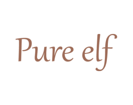 PURE ELF 商标图样