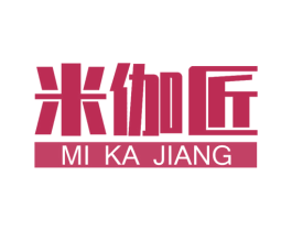 米伽匠 MI KA JIANG 商标图样