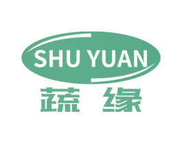 蔬缘 商标图样