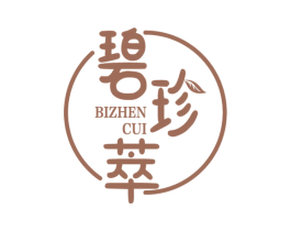 碧珍萃 商标图样