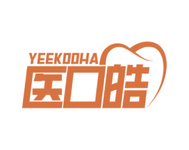 YEEKOOHA 医口皓 商标图样