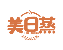 美日蒸 商标图样