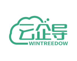 云企导 WINTREEDOW 商标图样